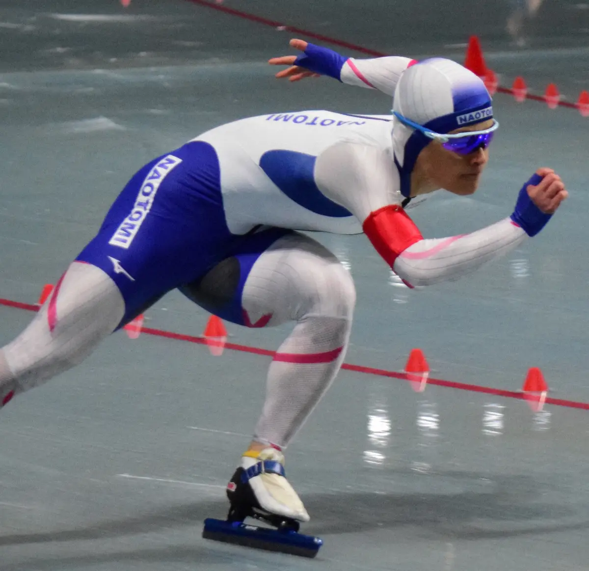 【画像・写真】【スピードスケート】女子1000Mで山田梨央が自己新の6位　男子5000Mで世界新記録誕生