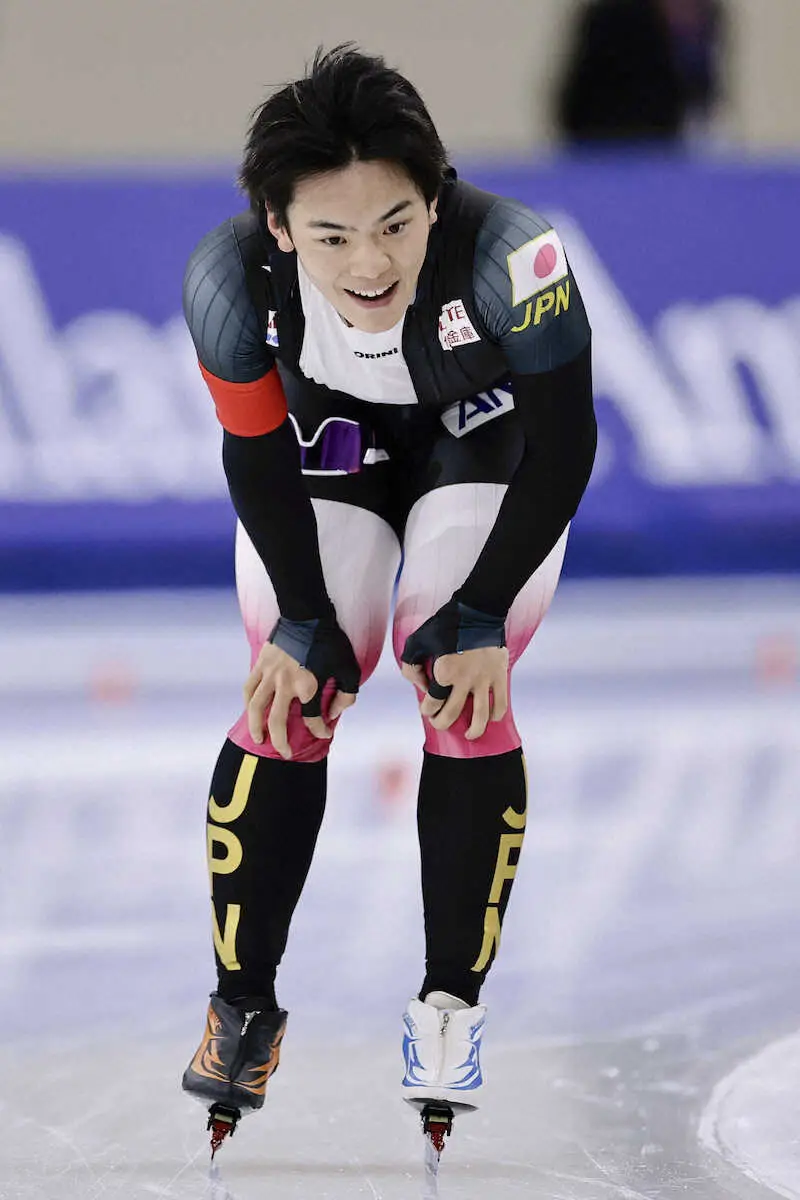 【画像・写真】【スピードS】19歳・佐々木翔夢　男子5000メートルで日本新マーク