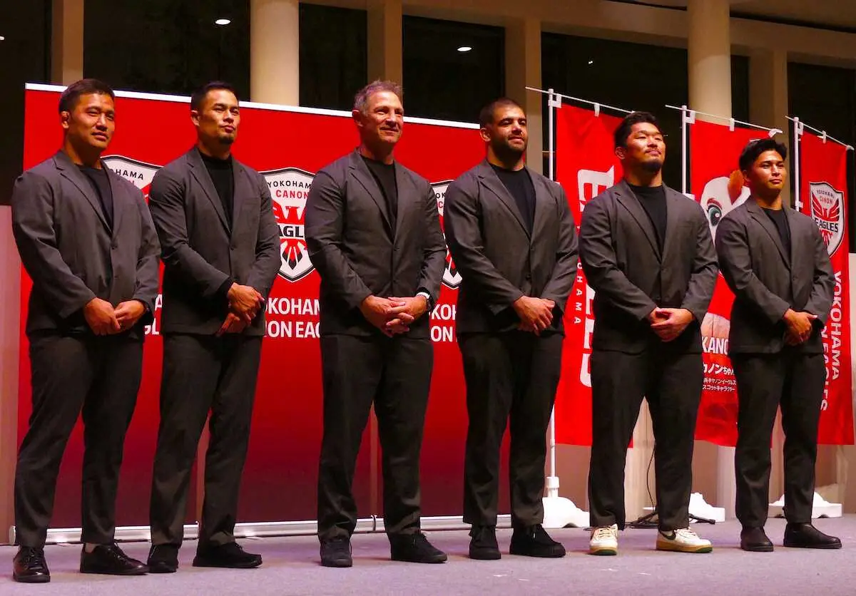 【画像・写真】【リーグワン】横浜の武藤ゆらぎ「SO任せてもらえるように」田村優とのポジション争いへ決意