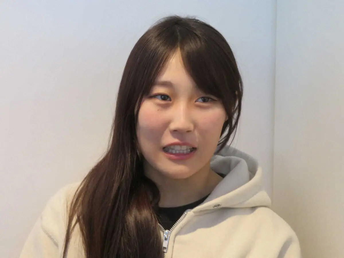 【画像・写真】【スノボ】BS1620女子世界初成功の村瀬心椛「やっとだな、と」大技引っ提げ2度目五輪へ