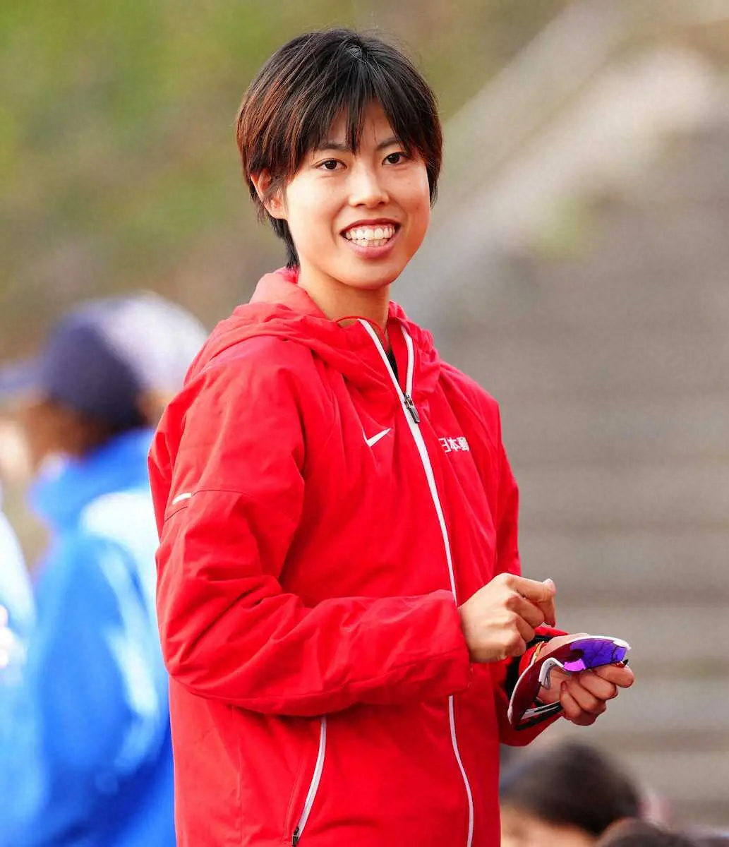 【画像・写真】【クイーンズ駅伝】3区までエディオン首位　広中璃梨佳、五島莉乃、不破聖衣来らが“ごぼう抜き”合戦