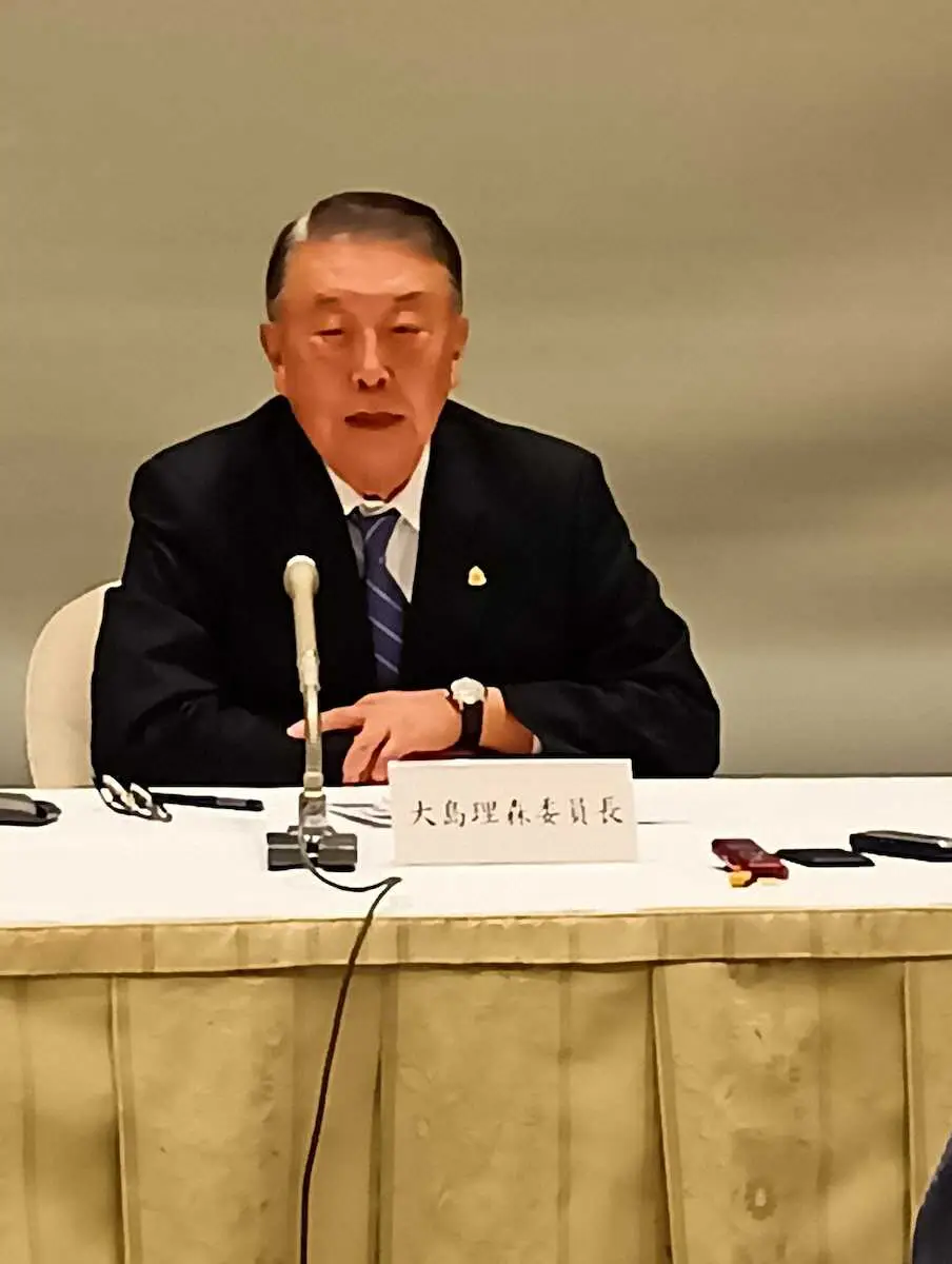 【画像・写真】横審、九州場所で責務果たした両横綱評価　一部で豊昇龍の土俵態度を指摘する声も