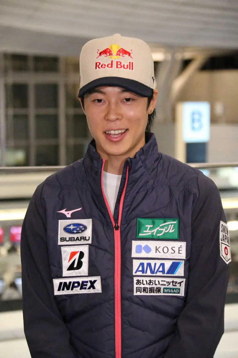 【画像・写真】【ジャンプ】小林陵侑が今季初優勝　W杯個人第2戦