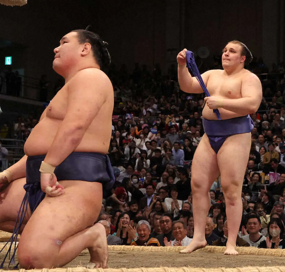 【画像・写真】【二所ノ関親方　九州場所総括】若手台頭の一方で…両横綱の課題が浮き彫りに