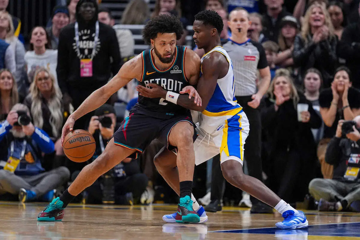 【画像・写真】【NBA】ピストンズが球団タイ記録13連勝　過去2度はいずれもファイナルV　2年前の28連敗から変身