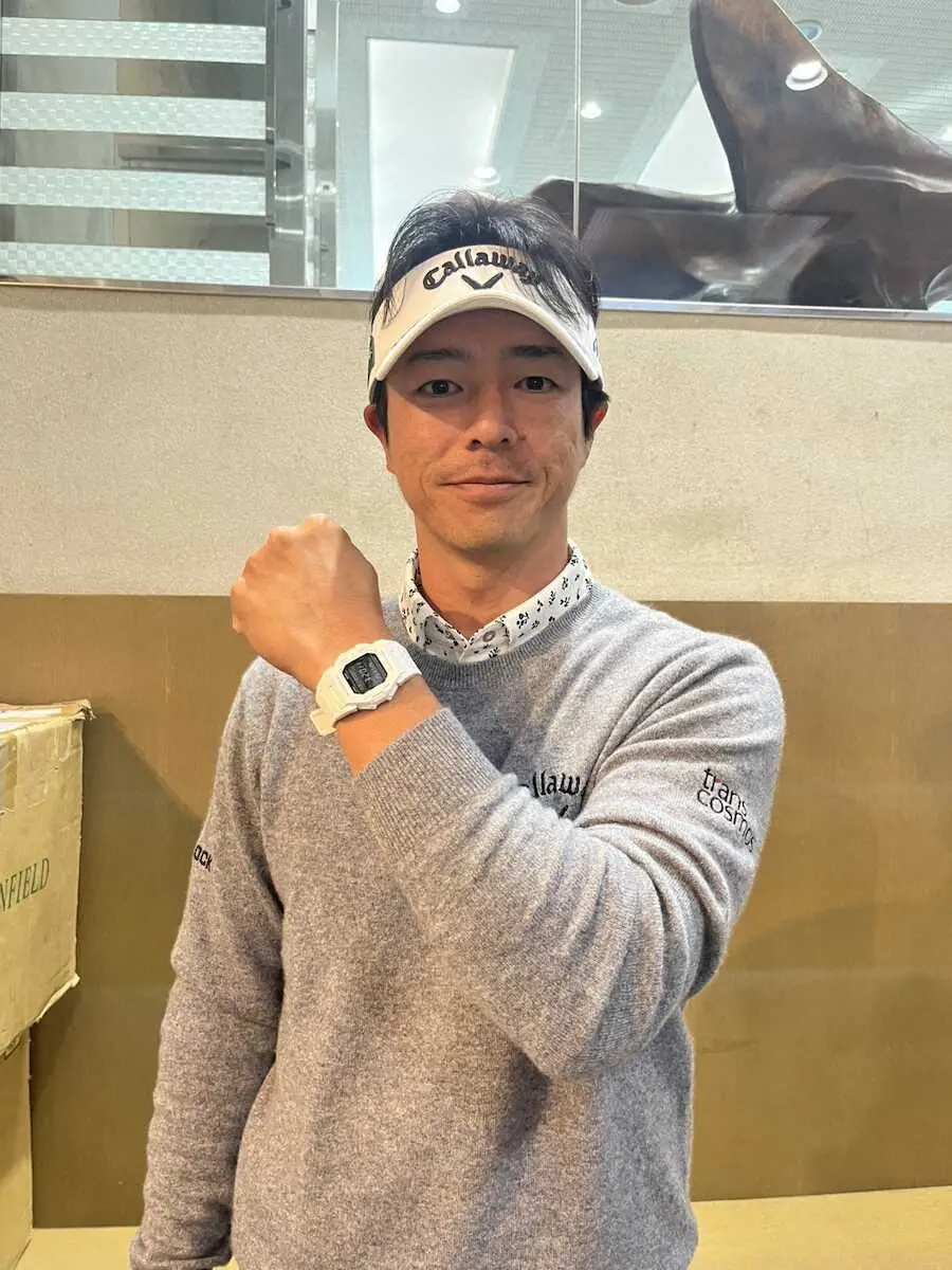 【画像・写真】【男子ゴルフ】石川遼は今季最終戦「勝てるチャンスがある1人になること」日本ツアー通算300試合目