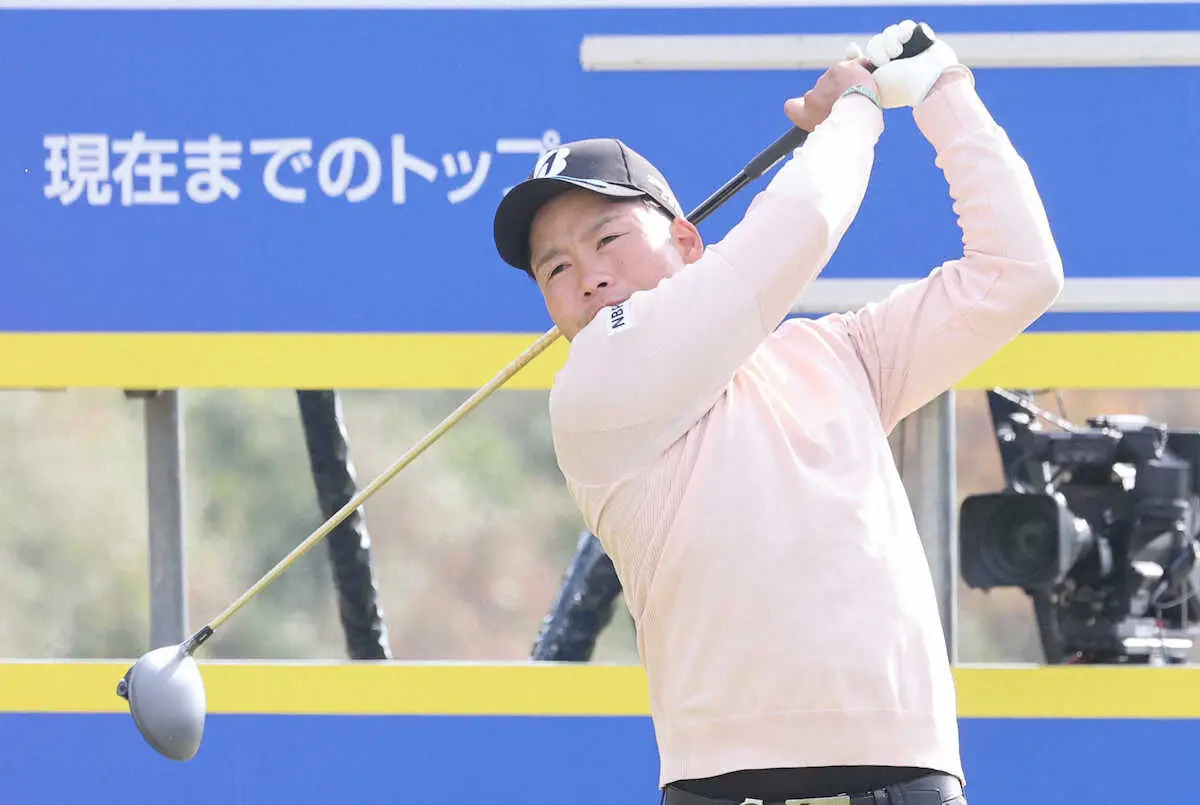【画像・写真】【男子ゴルフ】初V狙う砂川公佑と大岩龍一がプレーオフへ　カシオ・ワールドオープン