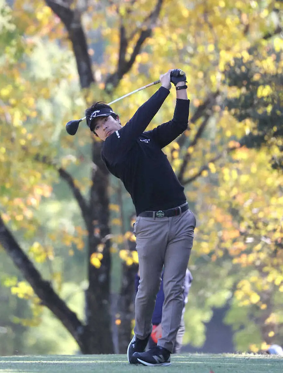 【画像・写真】【男子ゴルフ】石川遼　今季国内最終戦の最終日は66　次週の米予選会へ「いいラウンドができた」