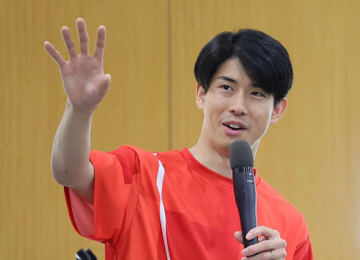 【画像・写真】【モーグル】堀島行真がW杯開幕戦で優勝　伝家の宝刀コーク1440で他を圧倒　W杯開幕戦