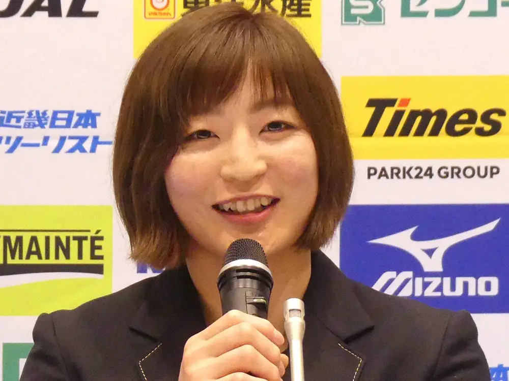 【画像・写真】柔道パリ五輪金・角田夏実　自身の引退報道に言及「最終的な決断にはまだ至っておりません」