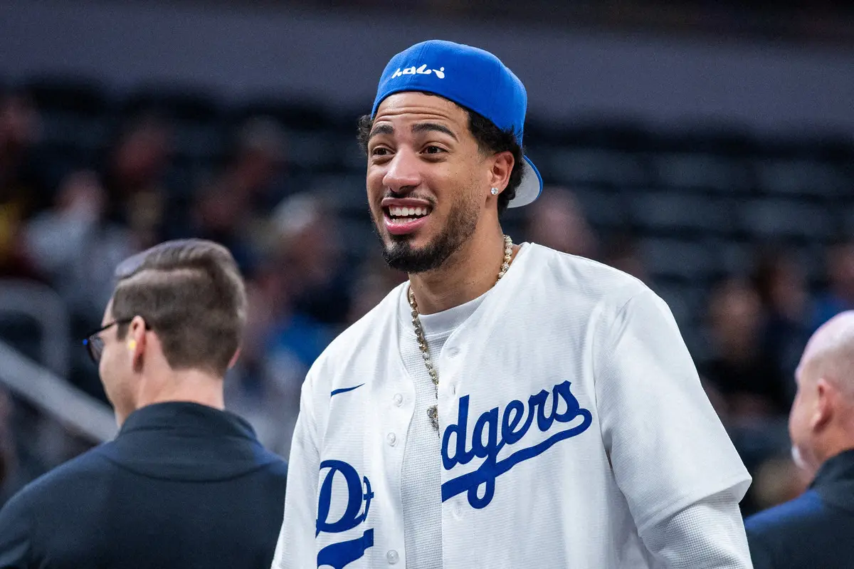 【画像・写真】【NBA】アキレス腱断裂のハリバートン「着実に進んでる」　リハビリ順調！支えてくれた人々に感謝の言葉