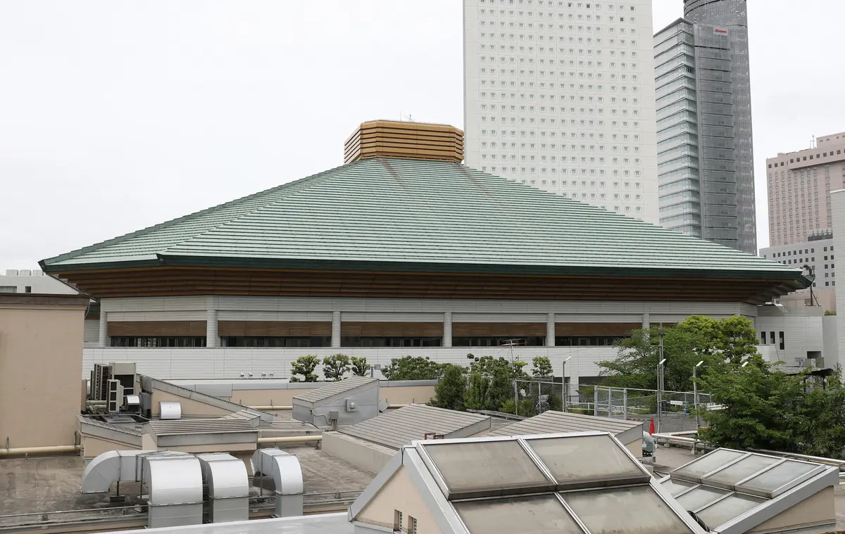 【画像・写真】歴代横綱三つぞろい化粧まわし108本展示　24、25日に両国国技館で「記念展」