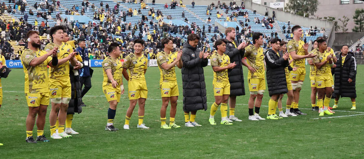 【画像・写真】【リーグワン】東京SG白星発進！新加入のPR竹内柊平「めちゃくちゃ楽しい」アグレッシブに勝利貢献