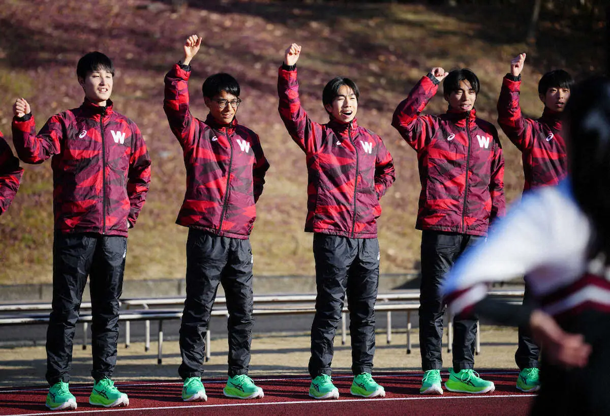 【画像・写真】【箱根駅伝】“山の名探偵”早大・工藤慎作が来年3月の東京マラソン出場へ「2時間5分台を出したい」