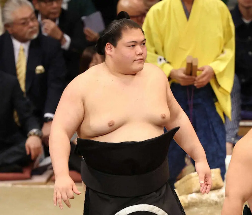 【画像・写真】王鵬の得意料理は…大嶽親方「こだわりが凄い」ラタトゥイユ、ヴィシソワーズとカタカナ連打し親方衆を幻惑