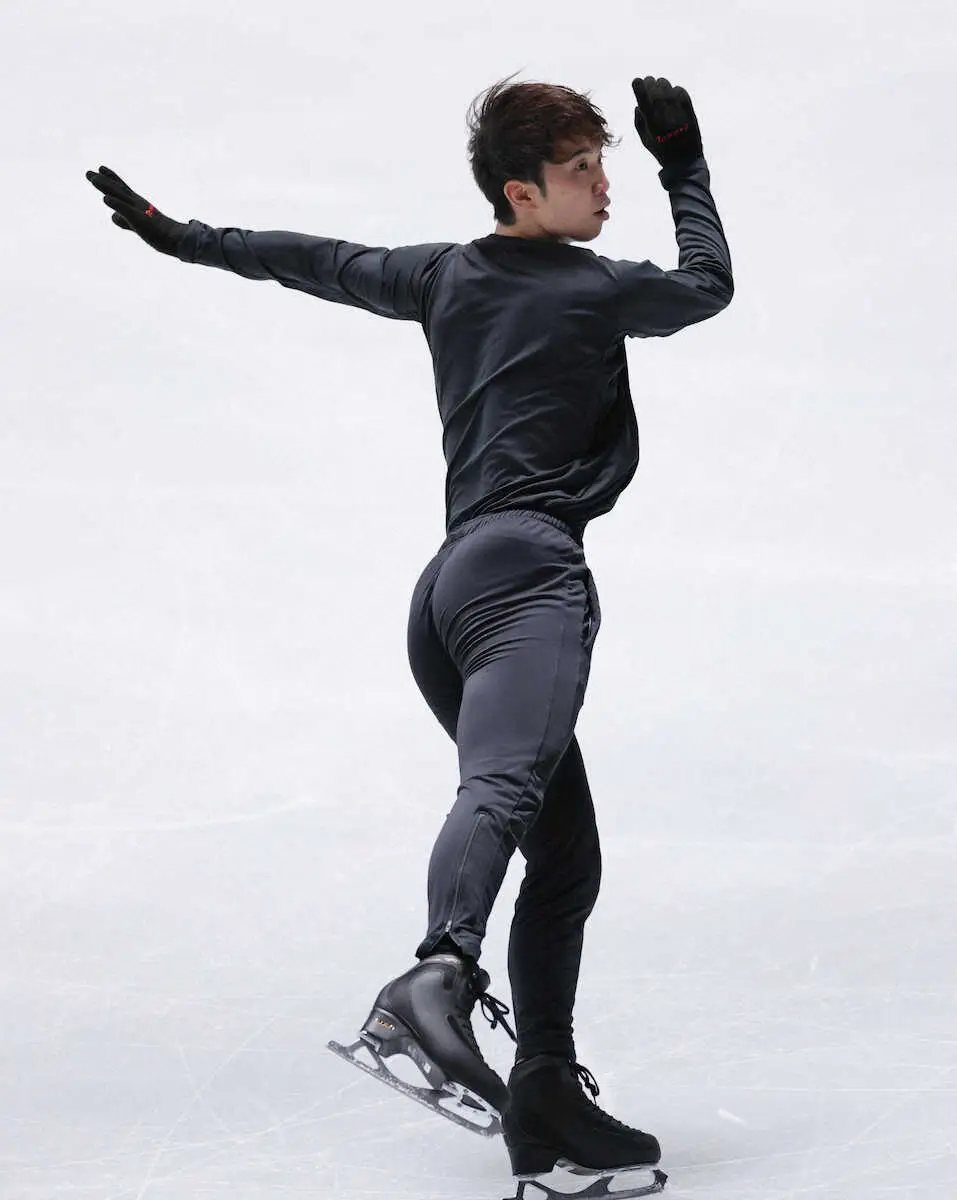 【画像・写真】【フィギュア】男子3枠目争い熾烈！友野一希「生きざま示したい」　全日本選手権19日開幕