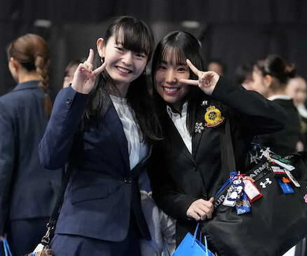 【画像・写真】【フィギュア】三原舞依、今季限りでの現役引退を表明　19日開幕全日本選手権で「集大成」