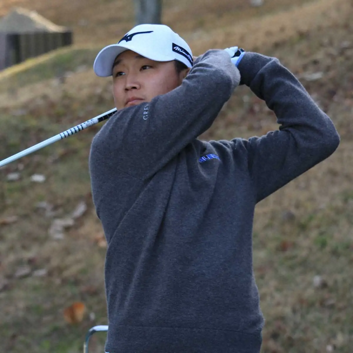 【画像・写真】【男子ゴルフ】平田憲聖　来季は「勝ちたい」日本食を満喫して渡米へ「美味しいご飯をいっぱい食べる」