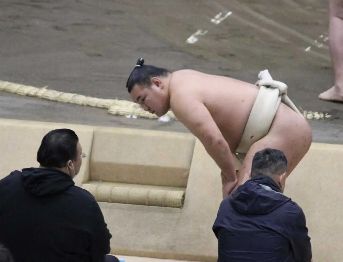 【画像・写真】横綱・豊昇龍「やっと終わった。大変だった」　22日間の冬巡業完走　同じ一門の境川巡業部長に“感謝”