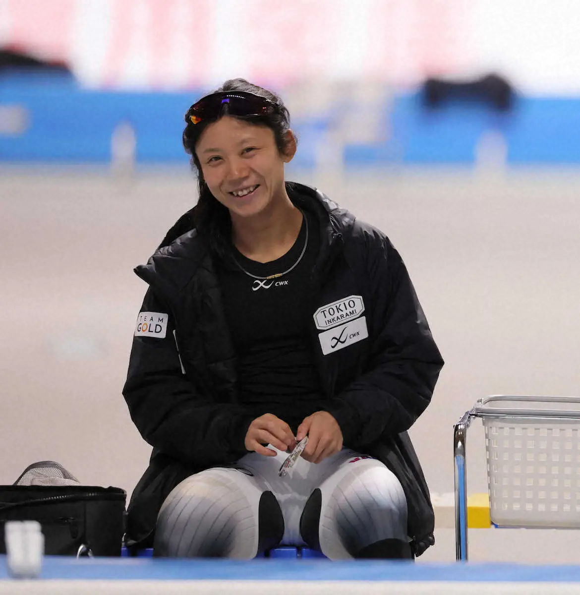 【画像・写真】【スピードスケート】高木美帆、3000メートルは回避「3種目で今季一番良いレースを」