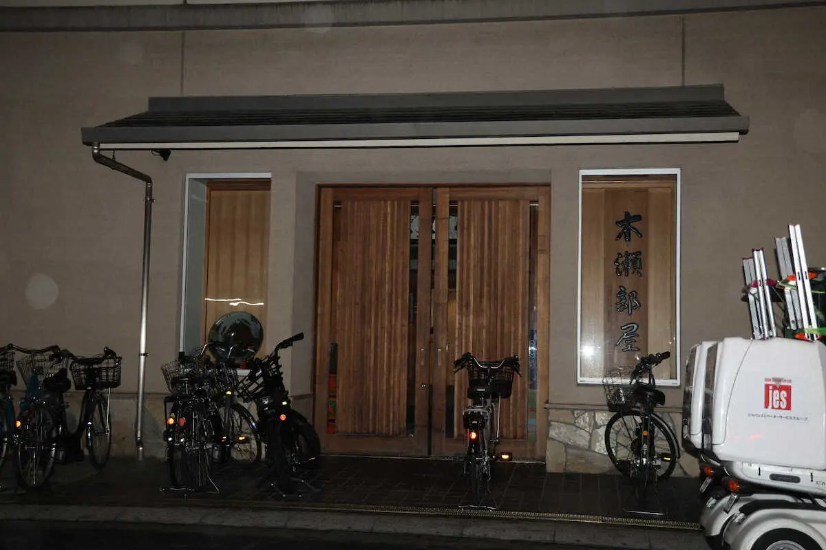 【画像・写真】相撲界でまた…木瀬部屋・幕下以下の弟子が暴力行為　親方は2階級降格　2度目の厳罰処分