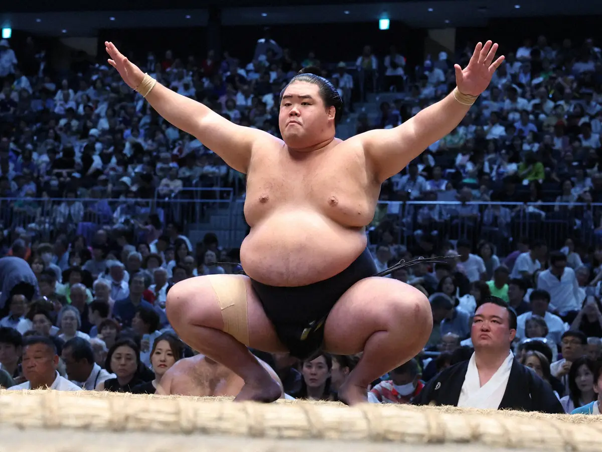 【画像・写真】明生、昨年2月に結婚　来月に挙式「奥さんを大切にする」