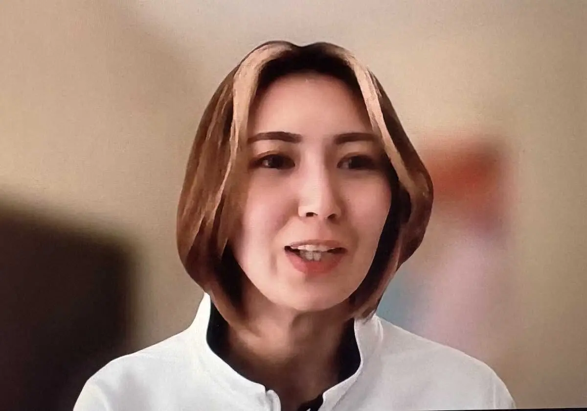 【画像・写真】【カーリング】吉村紗也香「わくわくした気持ち」ミラノ・コルティナ五輪へ決意新た