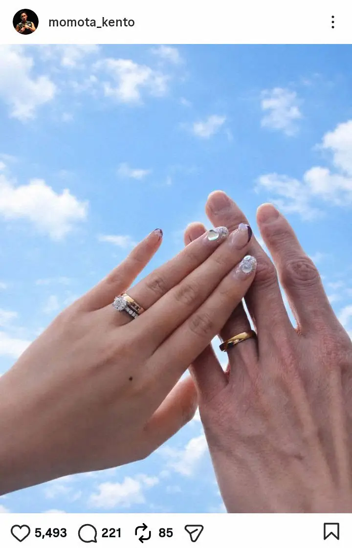 【画像・写真】バドミントン桃田賢斗が結婚発表「サポートしてくれた彼女がいたから自分らしく」お相手は一般女性