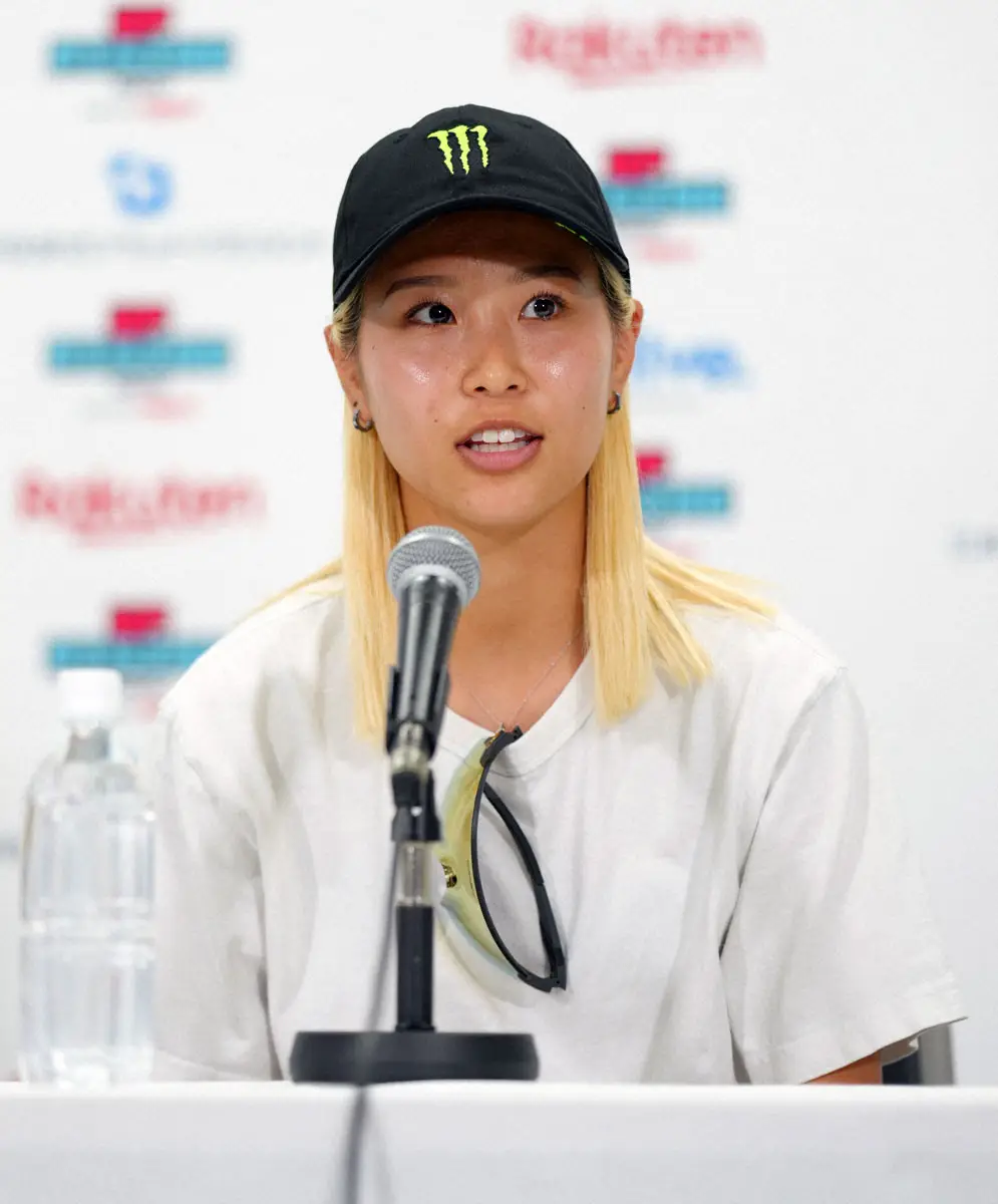 【画像・写真】スケボー東京五輪代表の西村碧莉が第1子出産を発表「先日無事に元気な男の子を出産しました！」