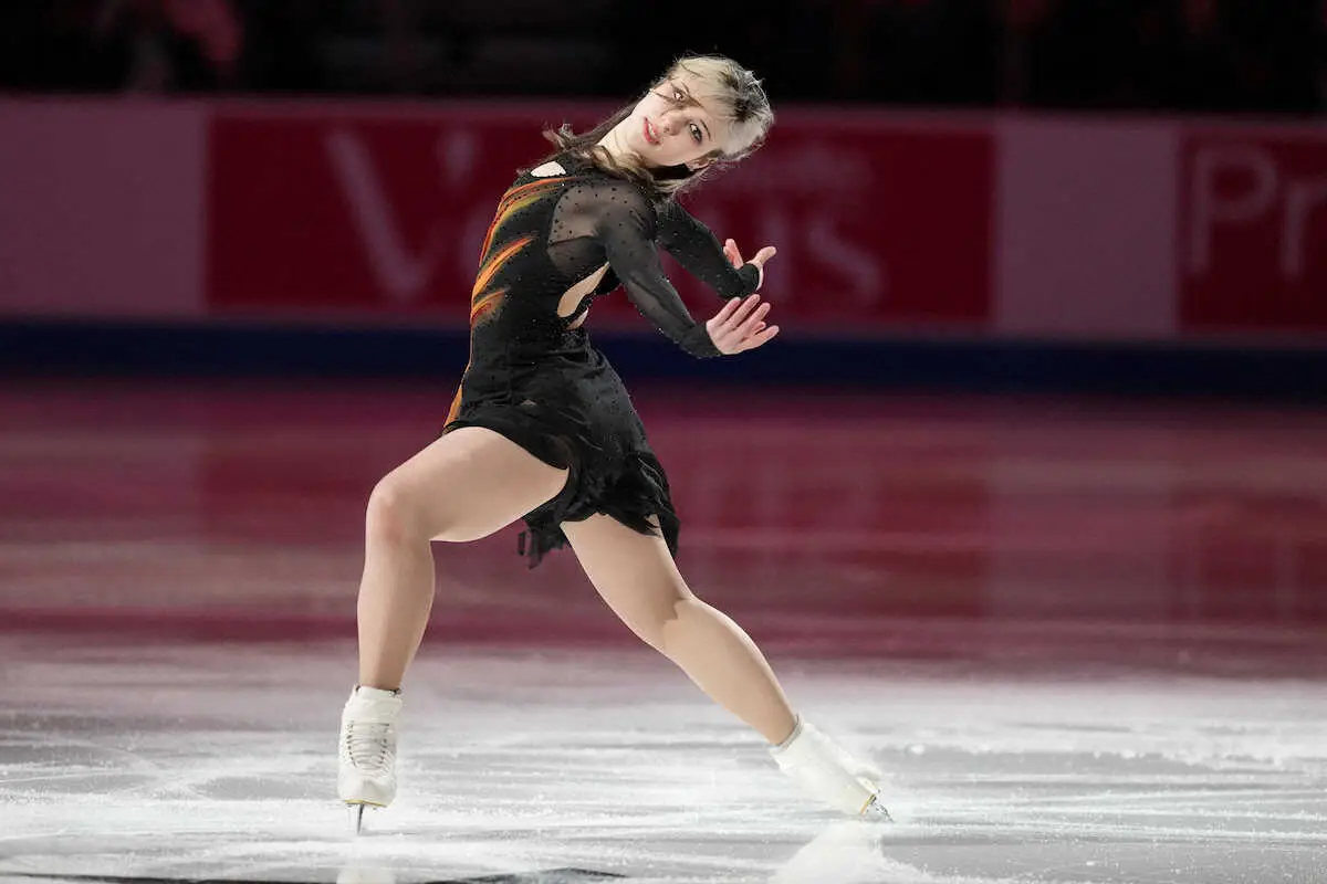【画像・写真】【フィギュア】五輪米国代表にマリニンら選出　両親事故死のナウモフ「家族にとって五輪は大きな意味」