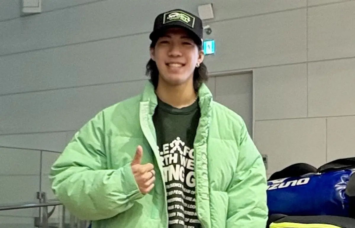 【画像・写真】【ジャンプ】二階堂蓮が結婚　W杯初V直後の五輪期待のホープに吉報