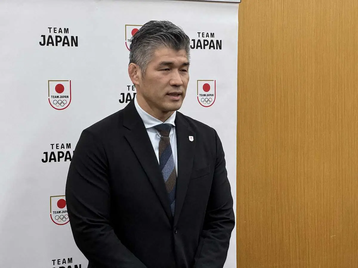 【画像・写真】【ボブスレー】JOC井上康生強化本部長「大変遺憾に思う」連盟ミスで五輪出場できず