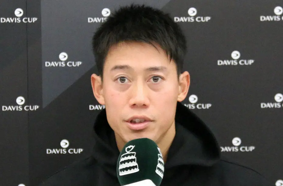 【画像・写真】【男子テニス】36歳・錦織圭、右肩ケガで全豪OP予選を棄権　現在世界ランキング237位