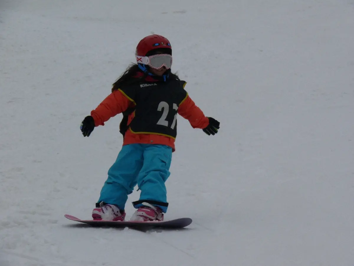 【画像・写真】幼稚園年長の頃の小野光希（母の静恵さん提供）