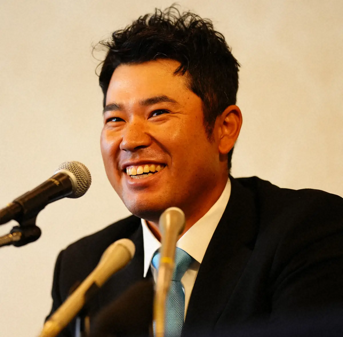 【画像・写真】男子ゴルフの松山英樹