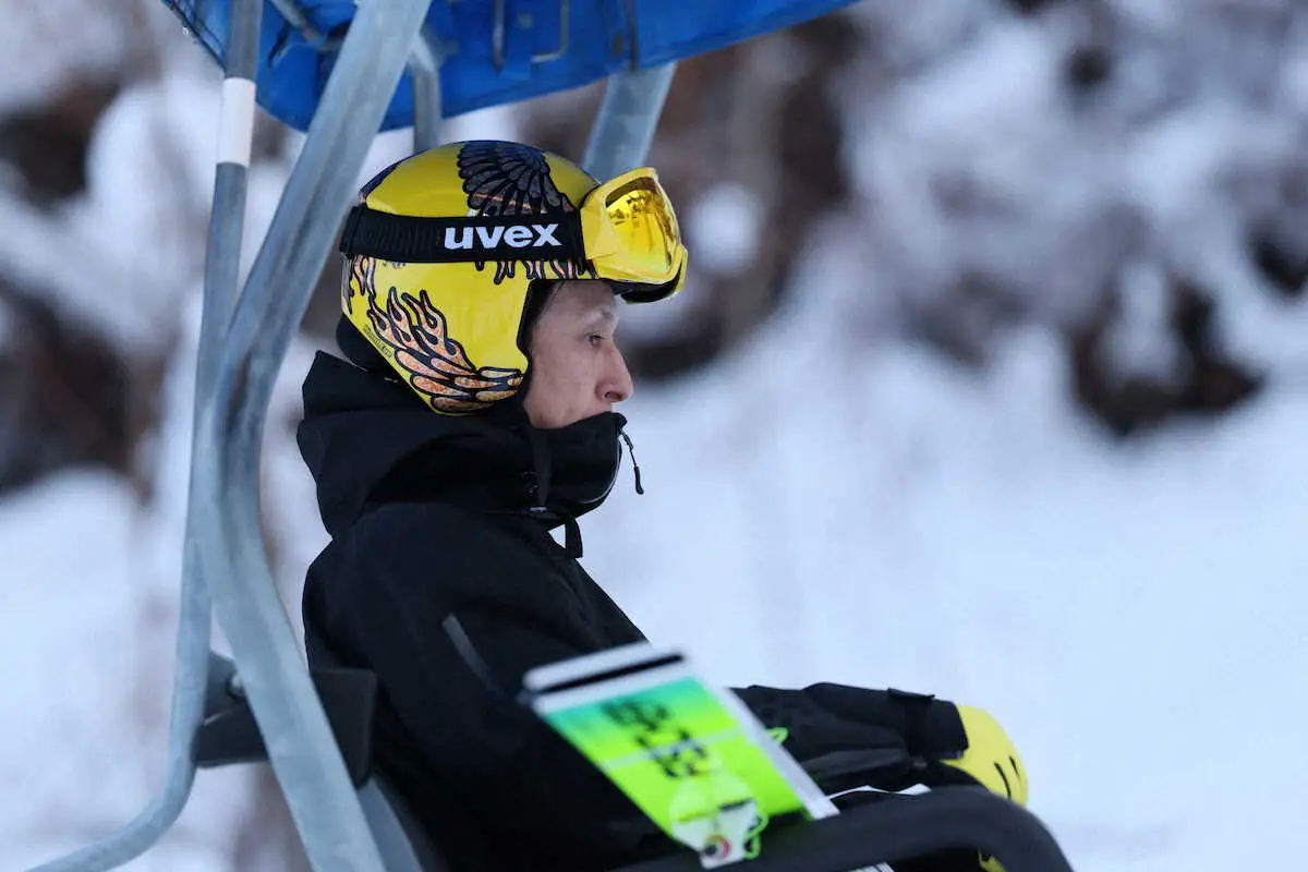 【画像・写真】【ジャンプ】葛西紀明は予選通過ならず「不安が的中した」9度目の五輪へチャンスは残り1戦