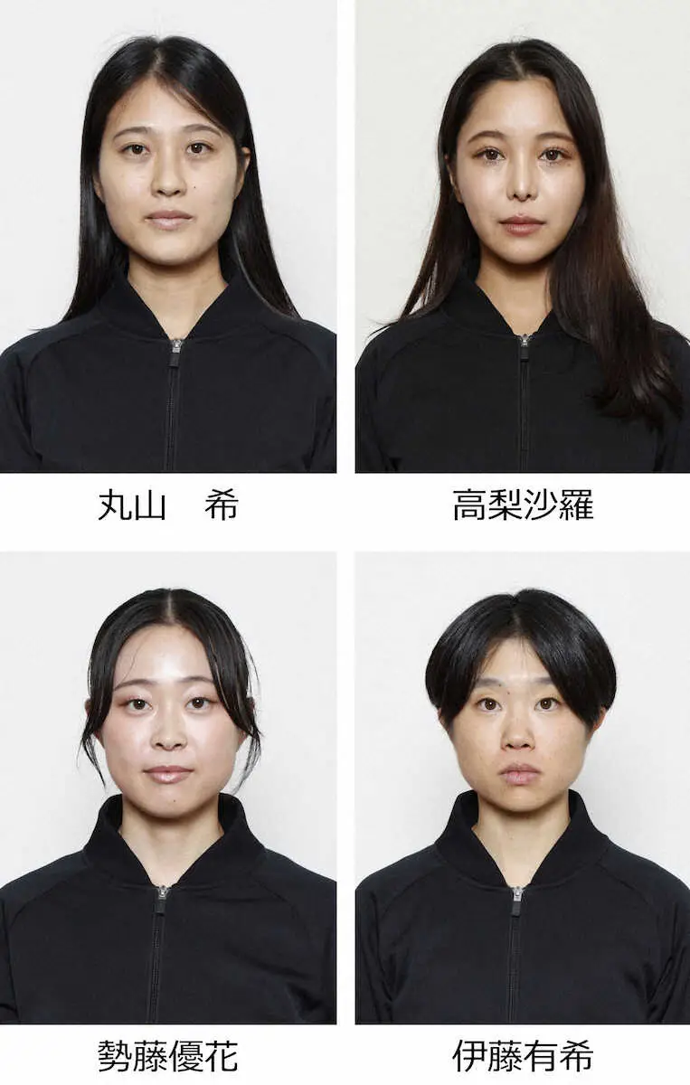 【画像・写真】【ジャンプ】女子は丸山希、高梨沙羅らの代表入り確実　19日に正式発表へ
