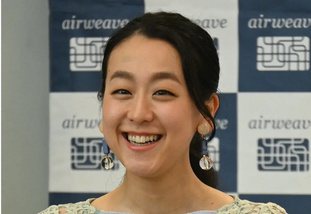 【画像・写真】浅田真央さん