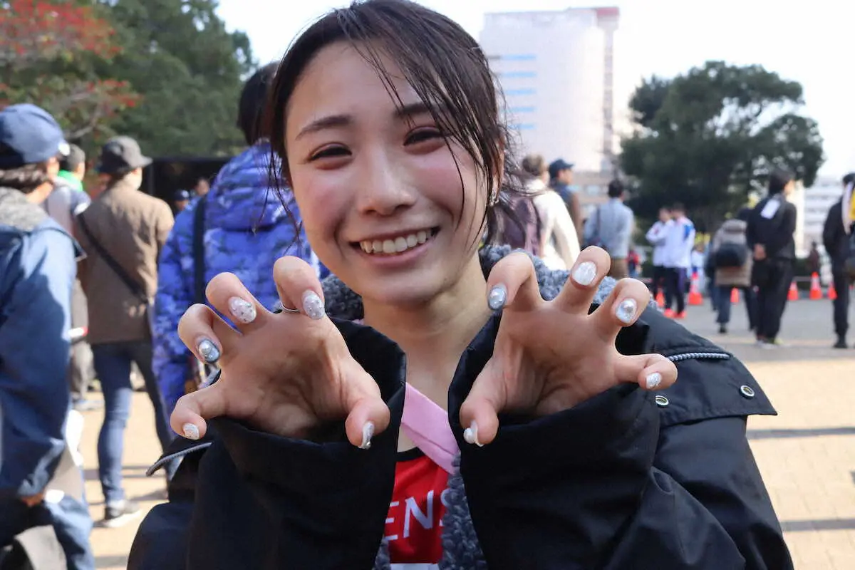 【画像・写真】【女子駅伝】一般の部はデンソーV　最終5区・中沢が4位から逆転！「絶対1位で帰ってくるつもりだった」