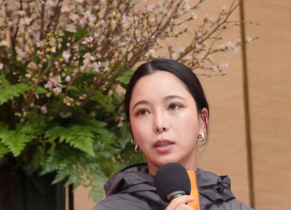 【画像・写真】【ジャンプ】高梨沙羅　4度目の五輪へ決意「結果を出すことが恩返し」