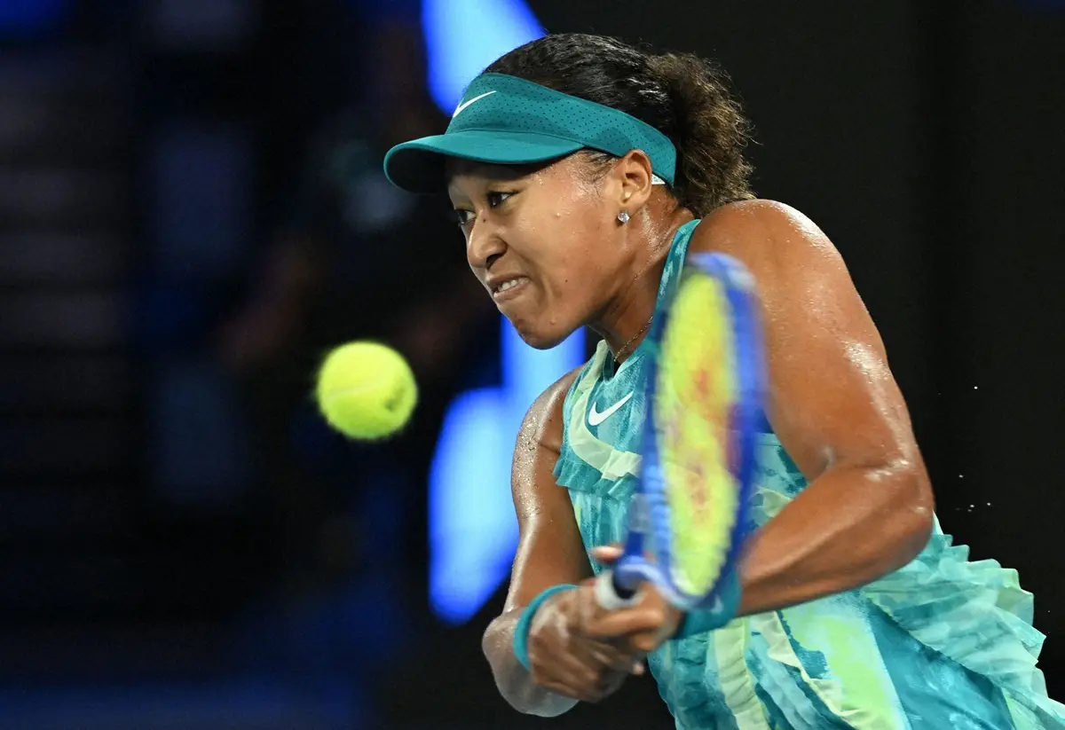 【画像・写真】【全豪OPテニス】大坂なおみ　フルセット大激闘制し初戦突破！「カモ～ン！」連発＆ド派手入場で観客魅了