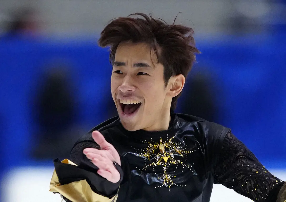 【画像・写真】織田信成氏