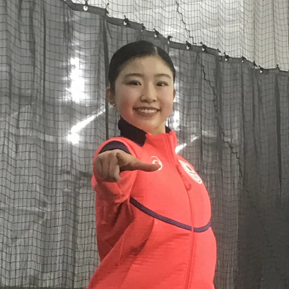 【画像・写真】フィギュアスケート女子の千葉百音