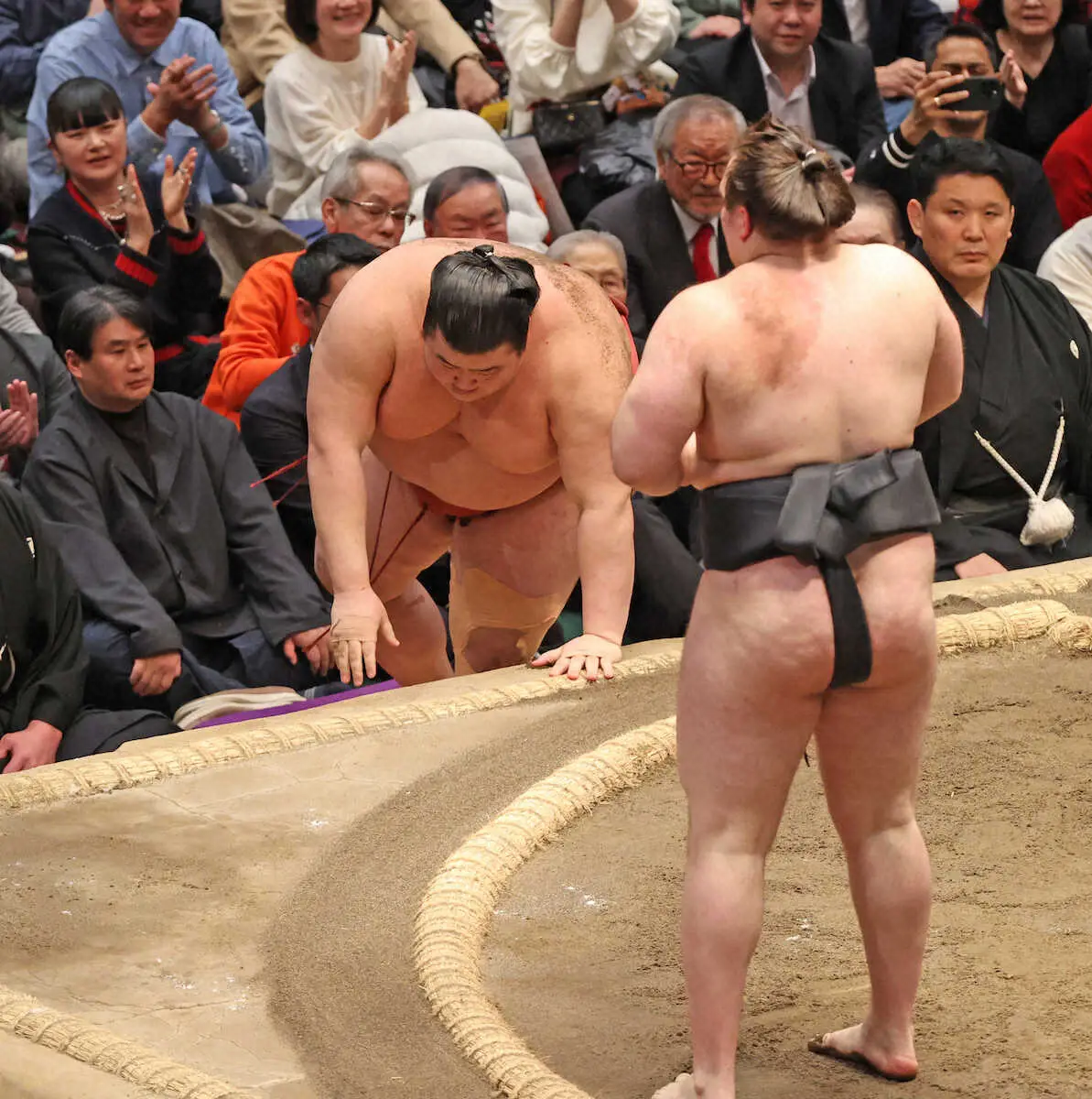 【画像・写真】熱海富士は決定戦進出もまたV逸…「“まだ調子に乗るな”と相撲の神様が教えてくれたのかな」