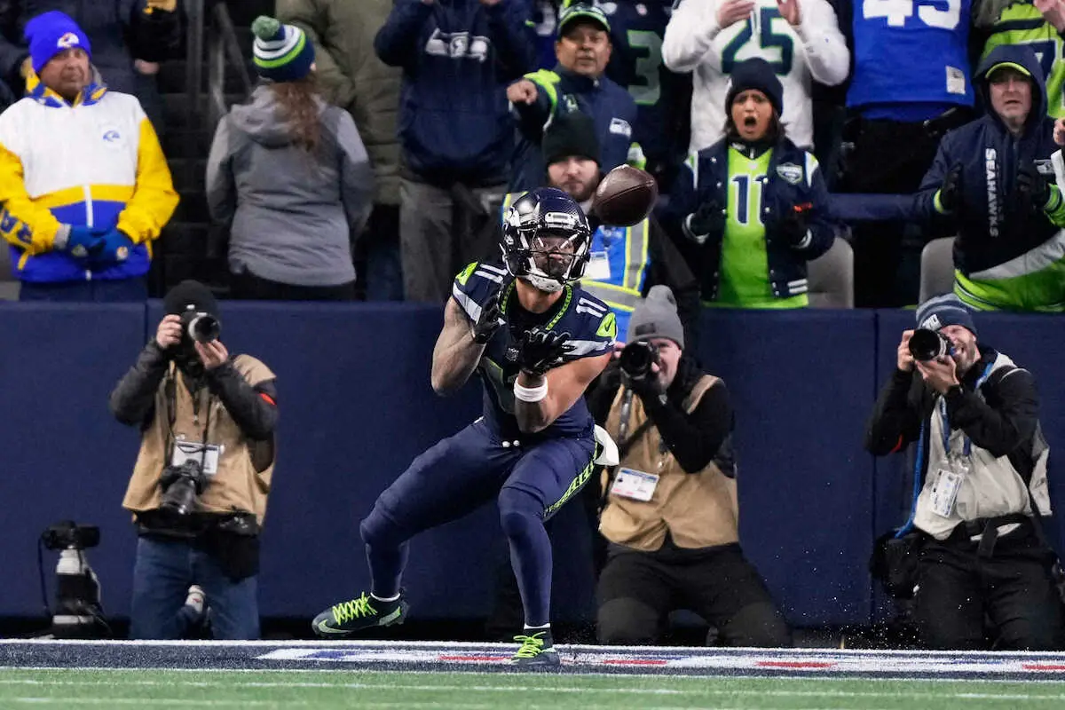 【画像・写真】【NFL】シーホークス11年ぶりスーパーボウル！QBダーノルド3TDパス　ペイトリオッツと2.9決戦
