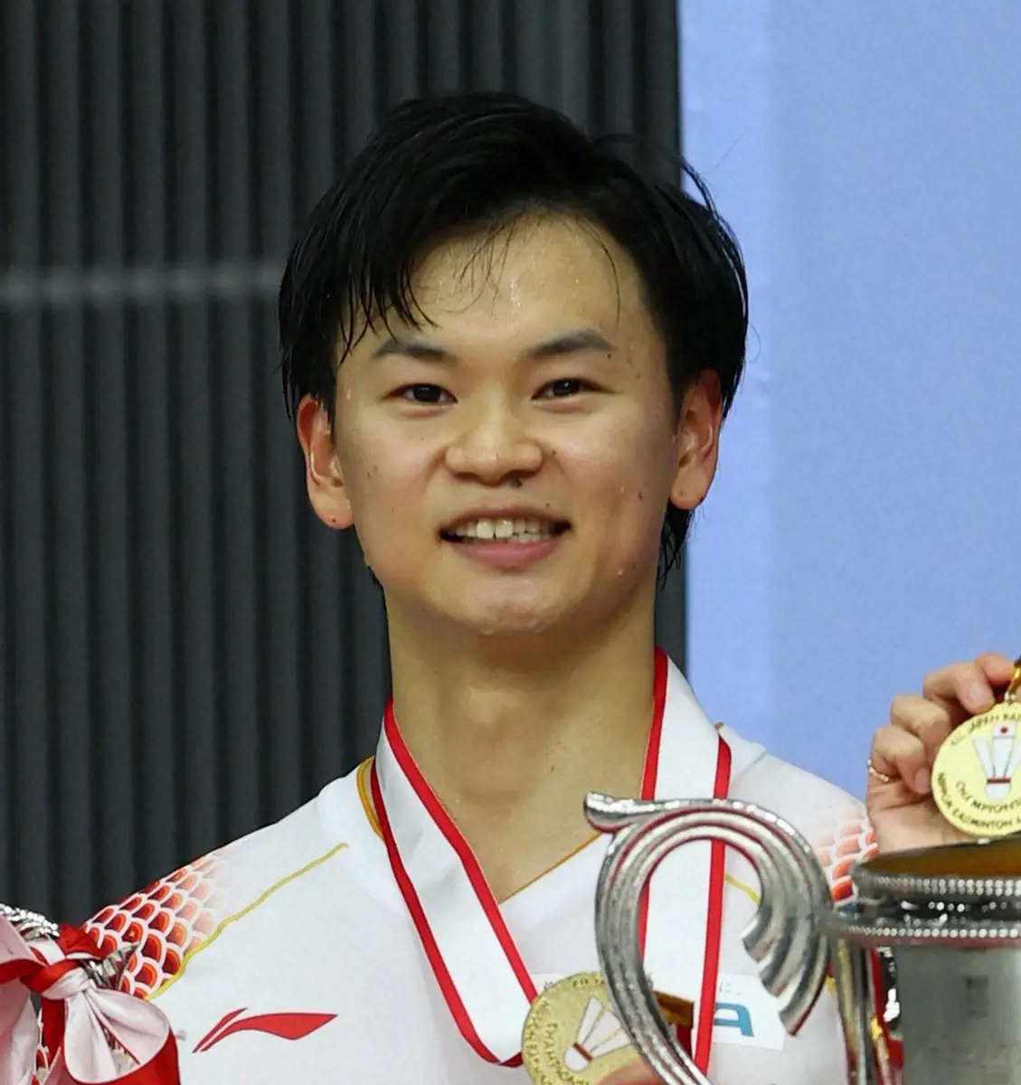 【画像・写真】バド渡辺勇大　2026年日本代表辞退報告「スポンサーへの恩返し不十分」　混合ダブルス五輪2大会連続銅