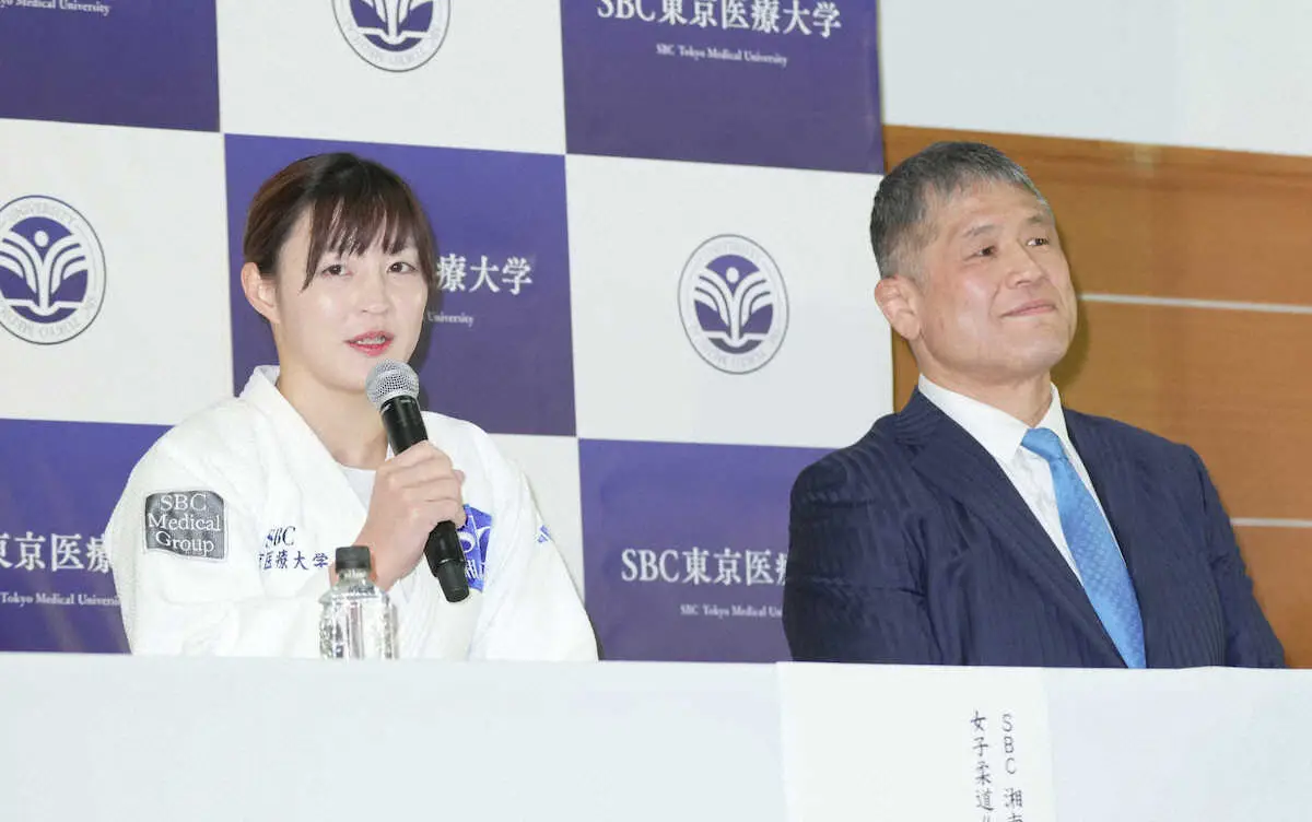 Natsumi Tsunoda Retires: Judo Olympic Gold Medalist Steps Down