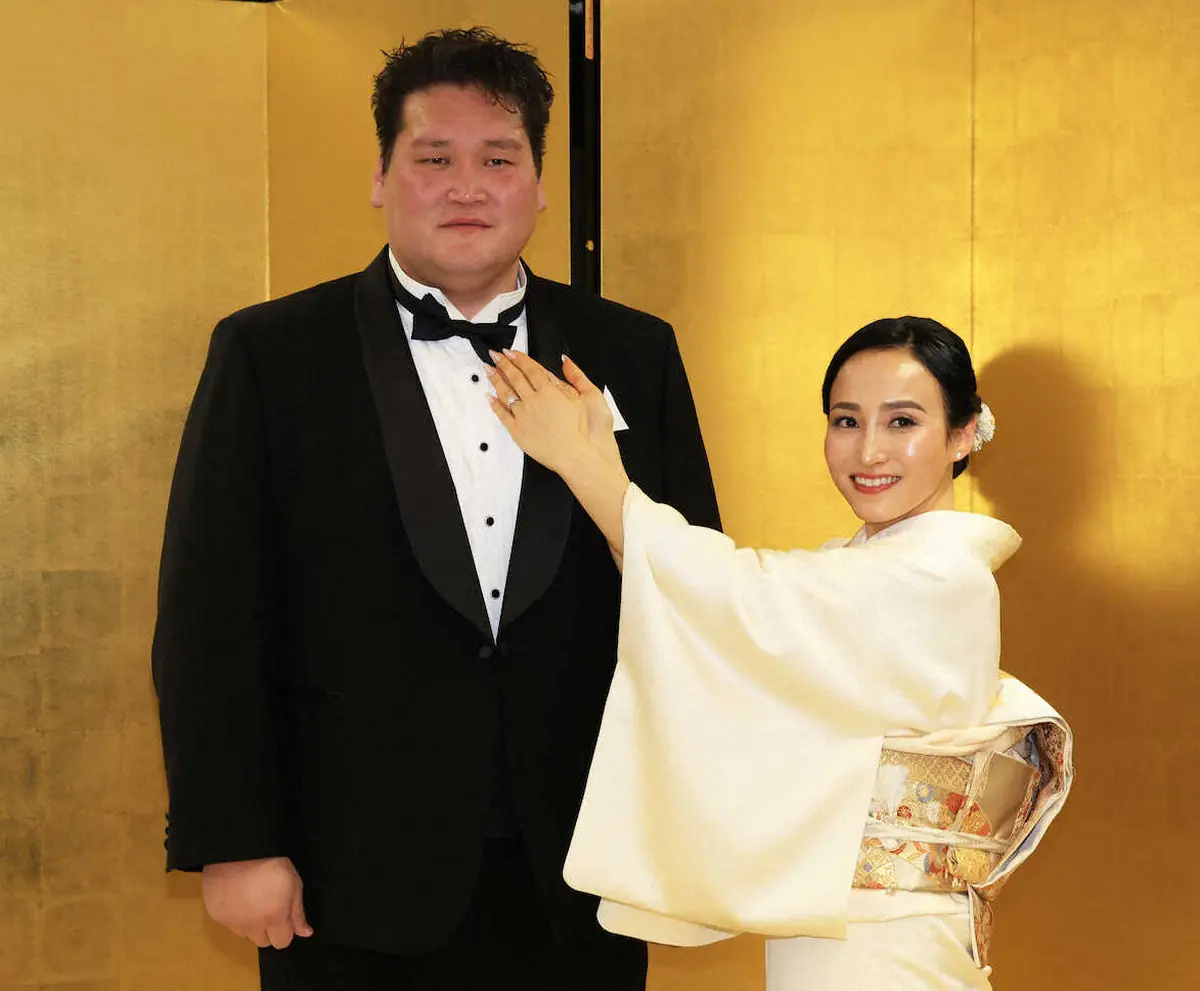 【画像・写真】元横綱照ノ富士　大の里、豊昇龍従え引退相撲　両横綱にエール「来場所こそは地位の重みを」