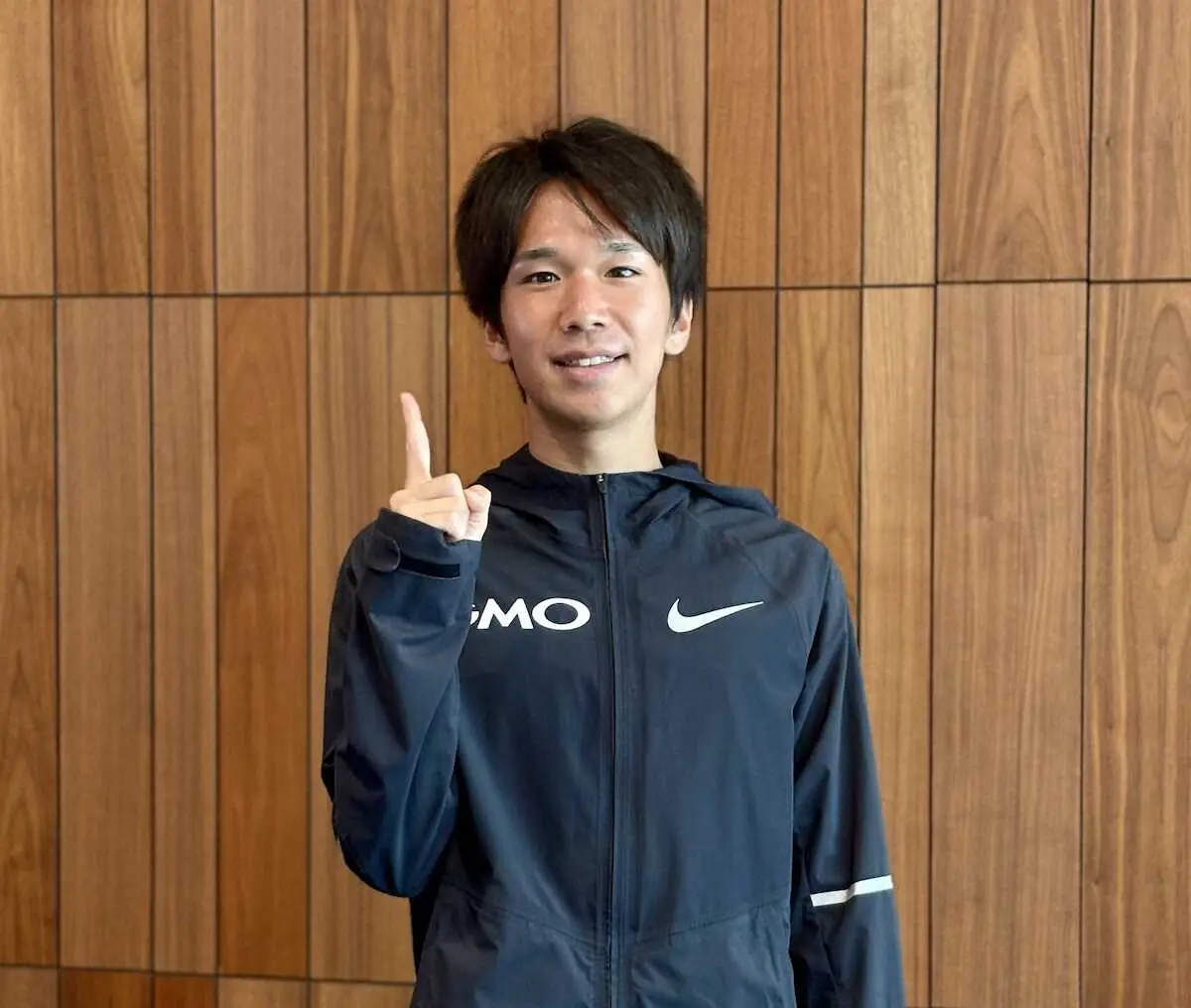 【画像・写真】黒田朝日「全集中で」日本人2番手の3位　“競り勝った”吉田祐也は後輩に「本当に感謝」　別大マラソン