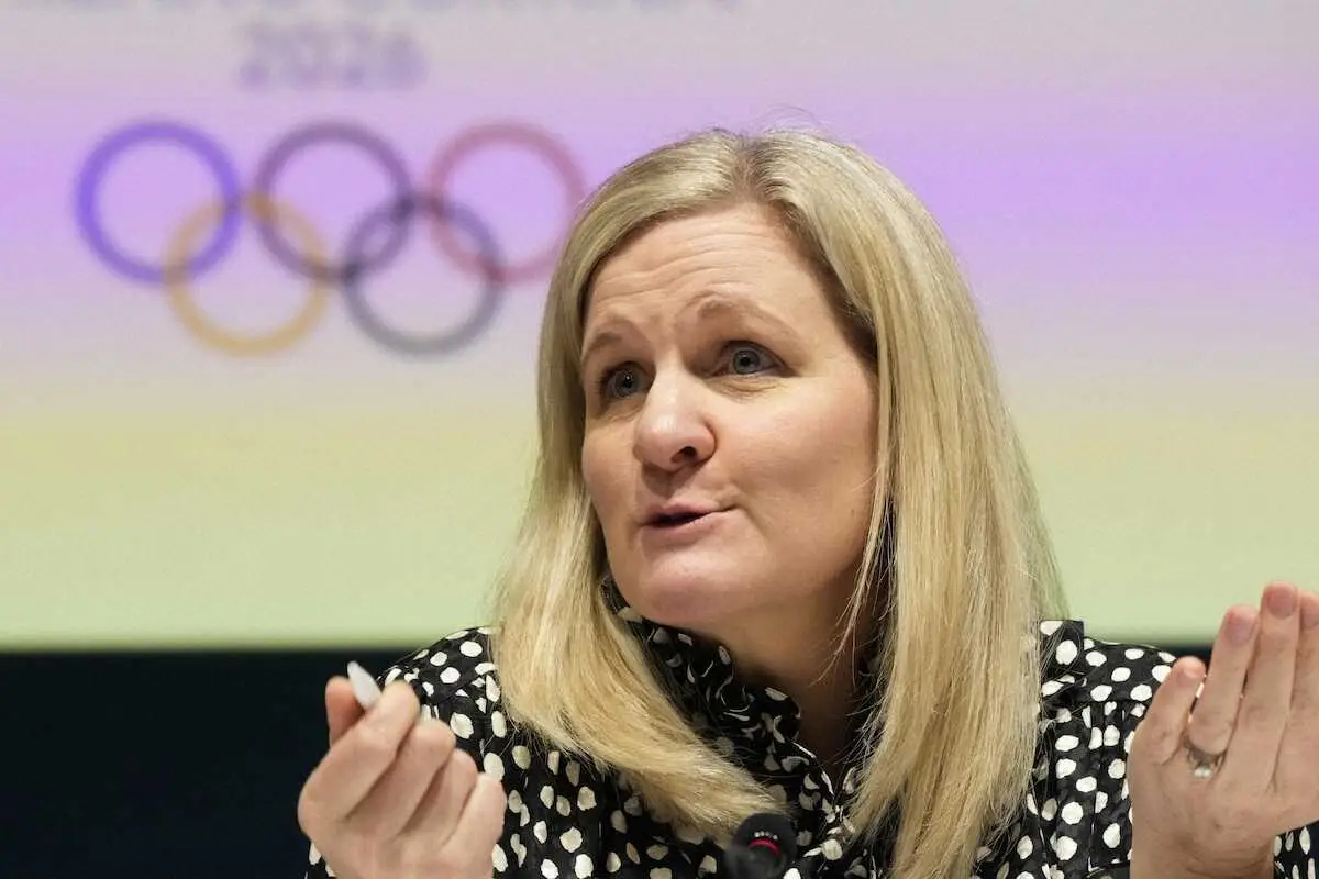 【画像・写真】IOC、冬季五輪の会期を1月に前倒し検討　地球温暖化への対応